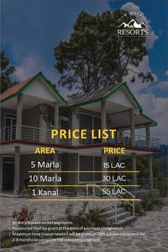 New Murree Resorts