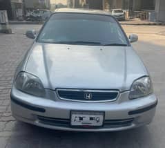 Honda