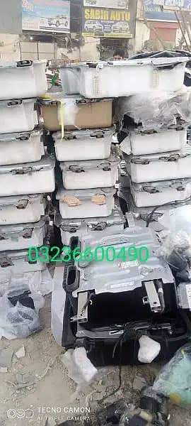 Toyota Prius/Aqua/Axio/Fielder/Alpha/Hybrid Battery/Battery Cell 4