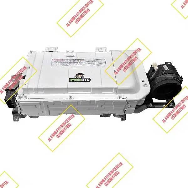 Toyota Prius/Aqua/Axio/Fielder/Alpha/Hybrid Battery/Battery Cell 6