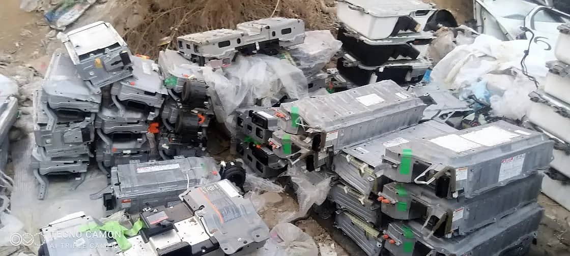 Toyota Prius/Aqua/Axio/Fielder/Alpha/Hybrid Battery/Battery Cell 14