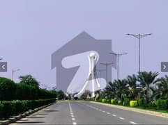 5 Marla On Ground Possession Plot Available For Sale In New Lahore City Near To Lahore Ring Road& Bahria Town