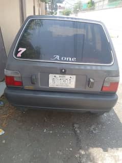 Suzuki Alto 1991