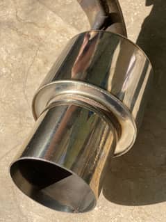 HKS JASMA BIBIAN EXHAUST