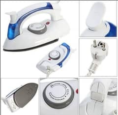 portable steam Iron