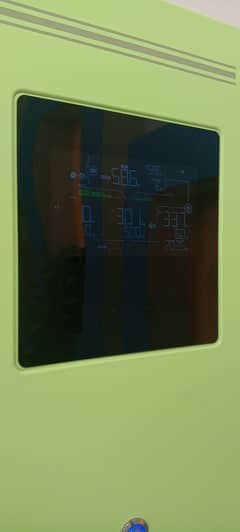 Nova 9.8KW IP21(Hybrid Inverter)