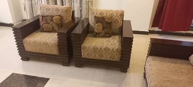 7 Seater Sofa set