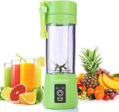 1 PC multifunctional mini blender portable rechargeable