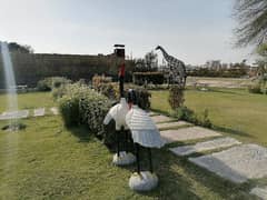 Residential Plot Is Available For Sale In Al-Raheem Housing Scheme