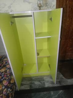 Kid Bed wardorab