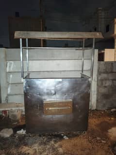 Fast Food Counter