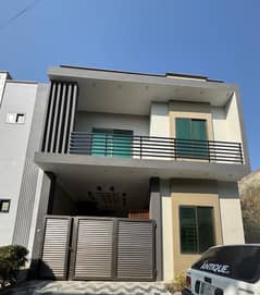 5 Marla Double Storey House For Sale City Garden Civil Hospital Road Bahawalpur