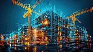 Male/Female  Marketing Staff for Leading Construction Company.