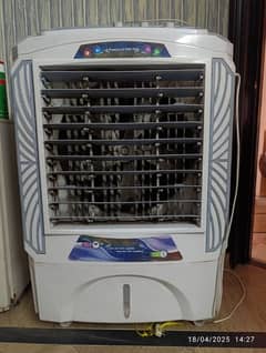 Pak fan cooler
