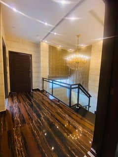 10 Marla Luxury Upper Portion for Rent in Rafi Block, Bahria Town Lahore