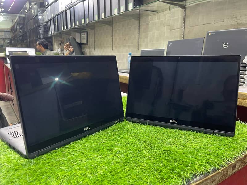 Dell Latitude 7390 2-in-1 (Touch Screen) 0322-8832611 0