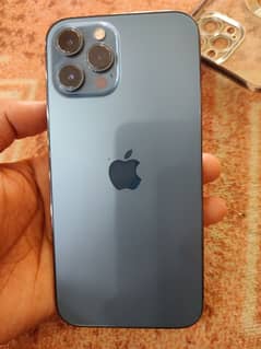 Iphone 12promax for sale jv Rrs 92k