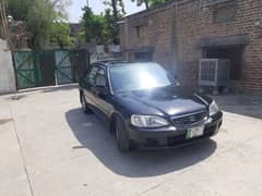 Honda City 2002