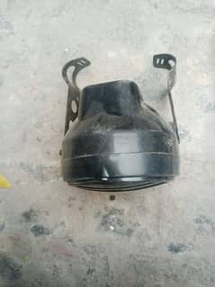 cafe racer  head light for honda 125,cd70
