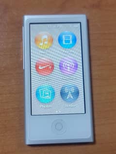 ipod nano 7th generation ,apple
