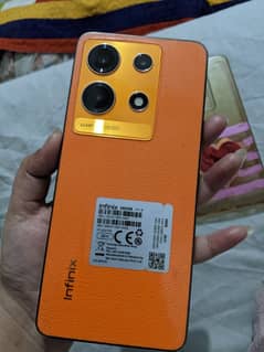 03093316077 Infinix Note 30 new warranty main hain