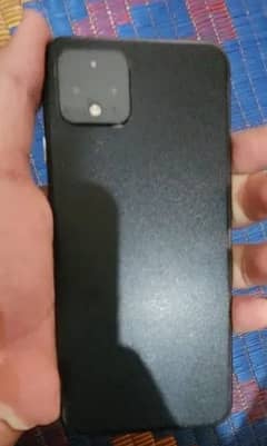 Google pixel 4  6/64 Sim working  9.5/10