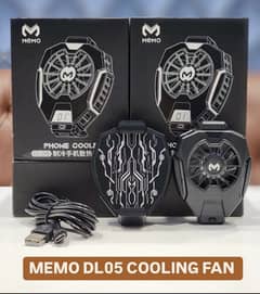 Memo DL-05 Mobile Phone Cooler Original