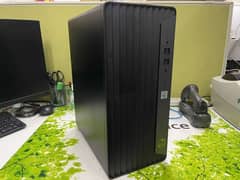 HP EliteDesk 800 G6Tower Intel Core i9-10900 16GB DDR4 512GB Nvme