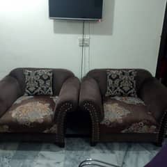 7 Seater sofa