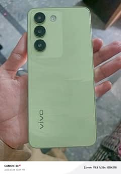 vivo y100 full box 8month warranty 10by10 jazak Allah