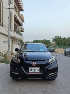 Honda Vezel 2015