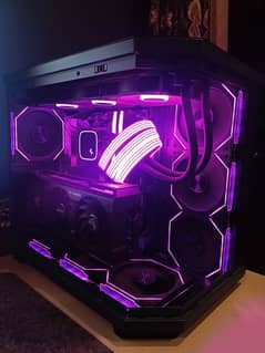 High End Gaming PC – Ryzen 7 7700 + RTX 4070 | Mint Condition