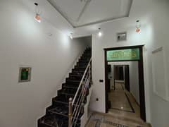2.2 Marla Brand New Double Storey House in B1 Township LHR