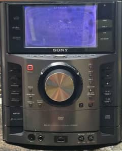 Sony MHC GZR888D video display AUX bluetooth