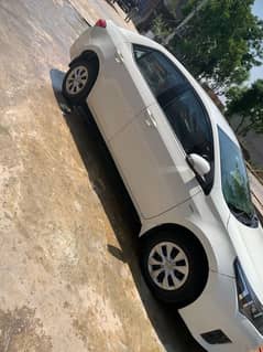 Toyota Corolla XLI 2016 convert gli