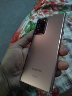 Samsung Galaxy Note 20 Ultra 5g