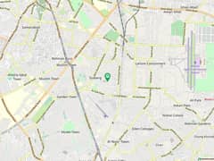 1000 Square Feet Office Is Available For rent In MM Alam Road
