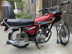 Honda cg 125