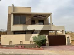 Available For Rent Precicnt 8 Corner Villa 8kv solar system 272 SQYRD With Huge Garden Bahria Town Karach