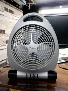 Ardes Table Fan | Noiseless Fan | 22 Whats | 3 speeds