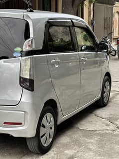 Honda N WGN 2015 / 2018 Total Genuine