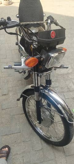 Honda 125 2023