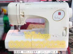 Juki sewing machine