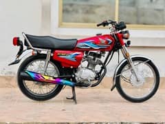 honda 125 2024
