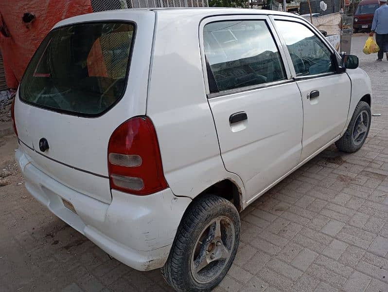 Suzuki Alto VXR 6