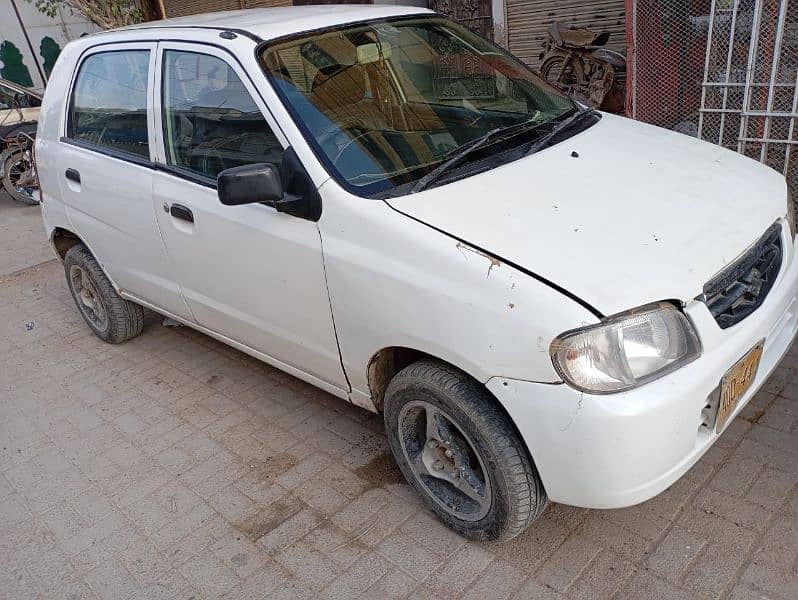Suzuki Alto VXR 10