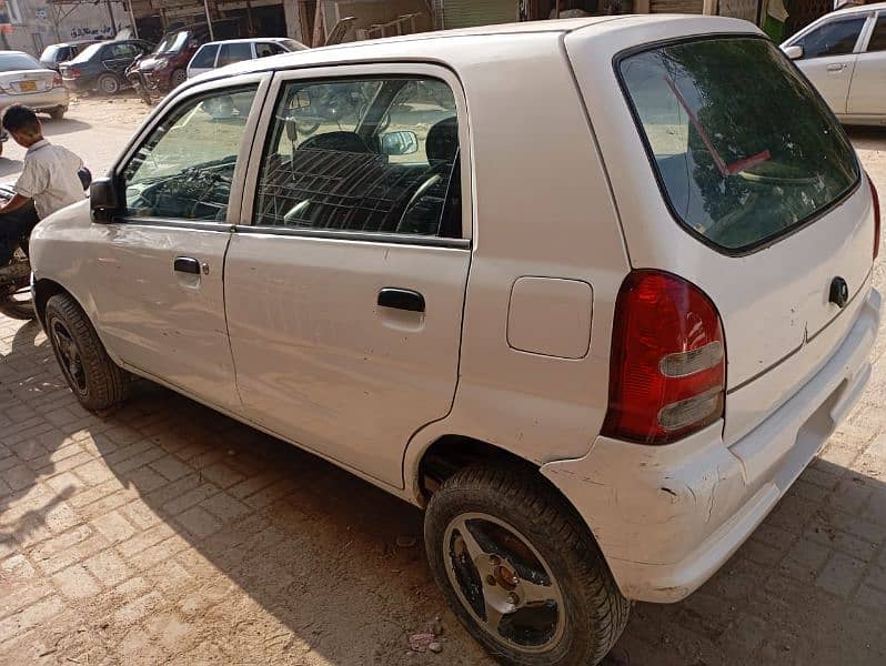 Suzuki Alto VXR 11