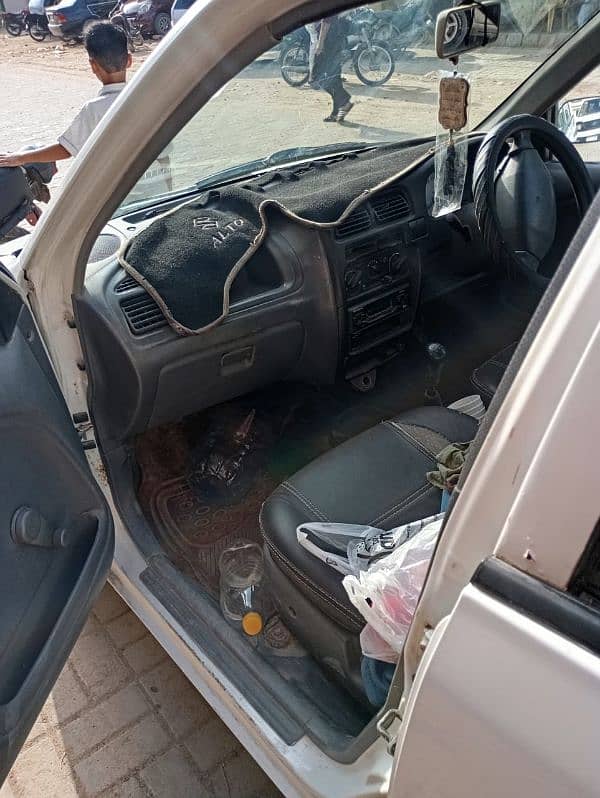 Suzuki Alto VXR 13