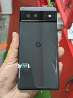 Google Pixel 6 5g PTA Approved