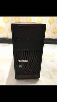 Thinkstation lenovo for Gaming